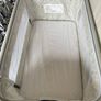 Bedside Cot with wheels - Bellababy Image 3