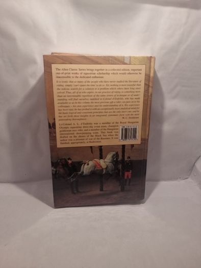 Give Your Horse a Chance (Allen's Classic Series) (Hardcover)  Lt. Col. A. L. D'Endrody