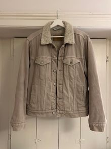 Trucker Jacket Zara Men