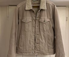 Trucker Jacket Zara Men