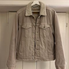 Trucker Jacket Zara Men