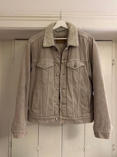 Trucker Jacket Zara Men