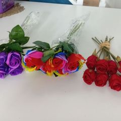 Faux Roses