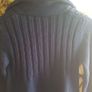 Designer Mayoral Long Length Coat/Cardigan Age 9 Image 5