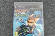 Ratchet and Clank Q Force