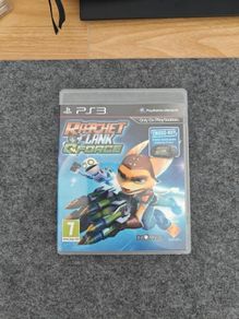Ratchet and Clank Q Force