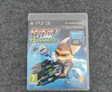 Ratchet and Clank Q Force