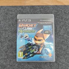 Ratchet and Clank Q Force