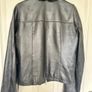 Vintage Italian leather jacket Image 2