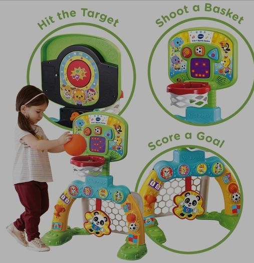 VTech Baby 3-in-1 Sports Centre