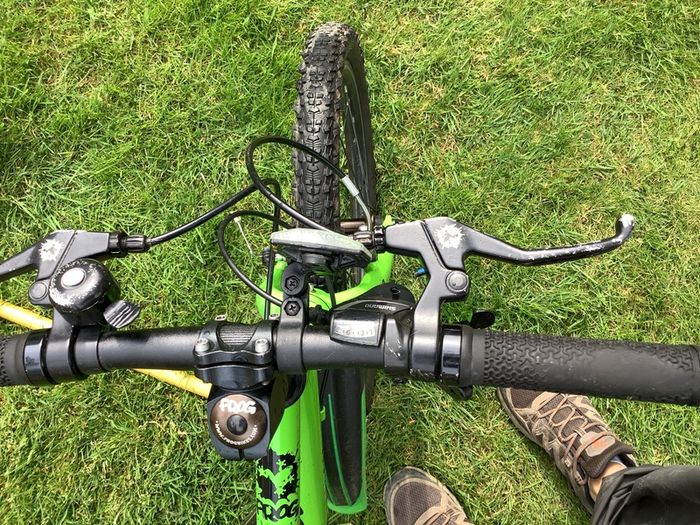 Frog 55 20" Children's Bike