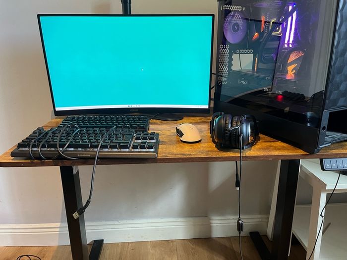 Full computer set up