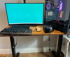 Full computer set up