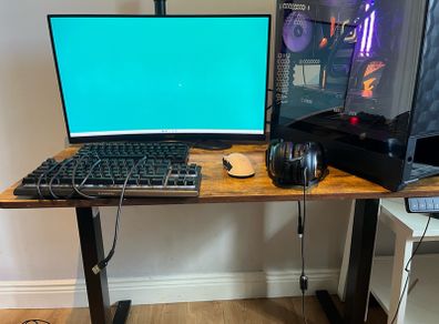 Full computer set up