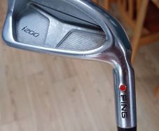 Ping i200 irons