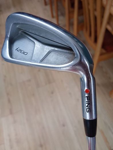 Ping i200 irons