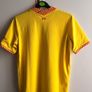 Liverpool yellow 3rd kit 2021/22 Image 5