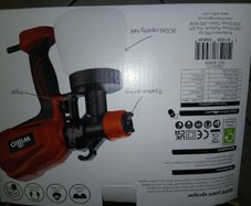 Spray gun