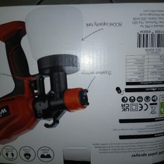 Spray gun