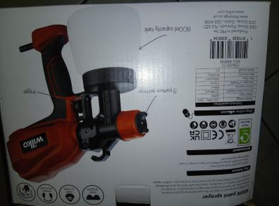 Spray gun