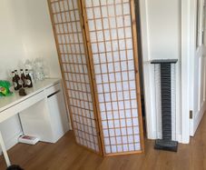 Room divider/Bedroom screen