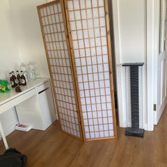 Room divider/Bedroom screen