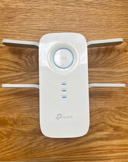 Wifi Booster  Tp-link Extender