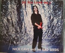 Nick Cave & The Bad Seeds - Do You Love Me? CD Single (1994) Out of Print Alt Rock EX+