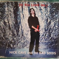 Nick Cave & The Bad Seeds - Do You Love Me? CD Single (1994) Out of Print Alt Rock EX+