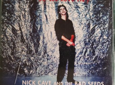 Nick Cave & The Bad Seeds - Do You Love Me? CD Single (1994) Out of Print Alt Rock EX+