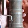 old French tin Smith  measures Image 6