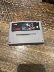 Snes Batman Forever