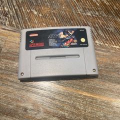 Snes Batman Forever