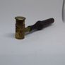 Antique : 19th Century Gunpowder Shot Measure For Muzzle Loading Firearms Image 10