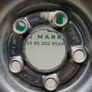 MERCEDES-Benz space Saver wheel R16 Image 6
