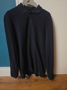 g star long sleeve polo