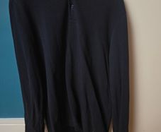 g star long sleeve polo