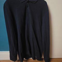 g star long sleeve polo