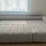 Corner Sofa Bed | Easy Care Fabric | Storage | Excellent Condition Image 3