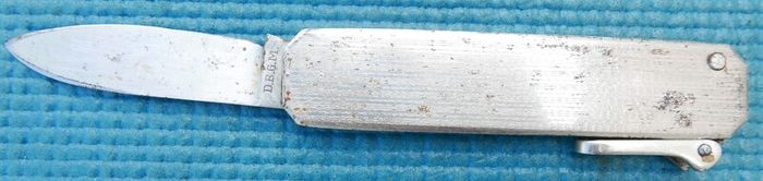Vintage Pocket Knife, Folding Knife