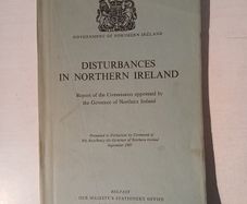 Disturbances in Northern Ireland - September 1969