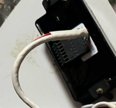 EMG 89 Dual Mode Guitar active Humbucker Pickup Black