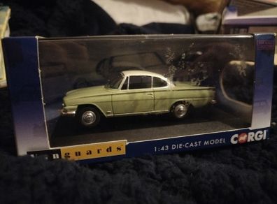 Corgi Ford Capri 109e