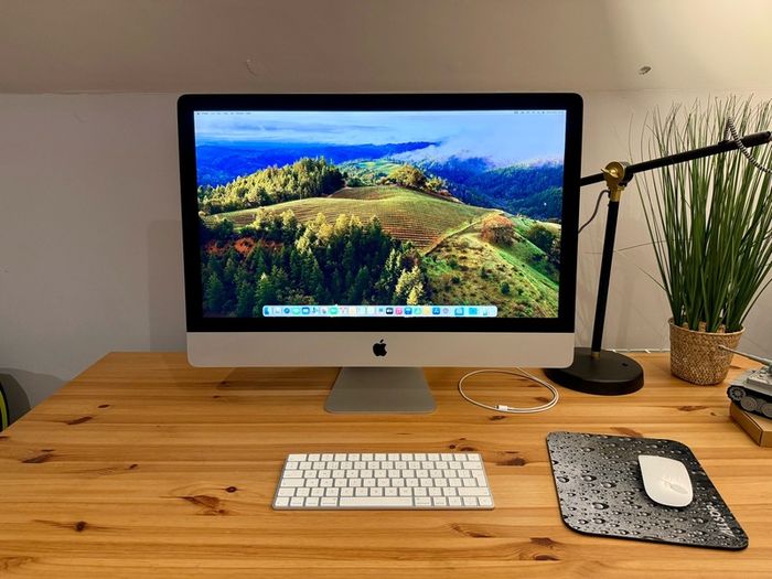 27" iMac 5K 2020