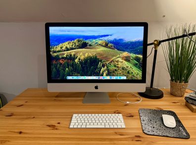 27" iMac 5K 2020