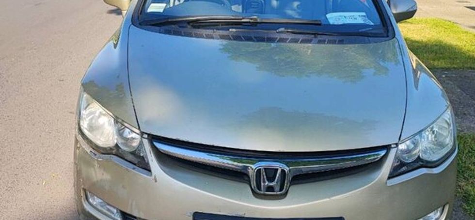 Honda Civic Hybrid 2007
