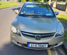 Honda Civic Hybrid 2007