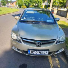 Honda Civic Hybrid 2007