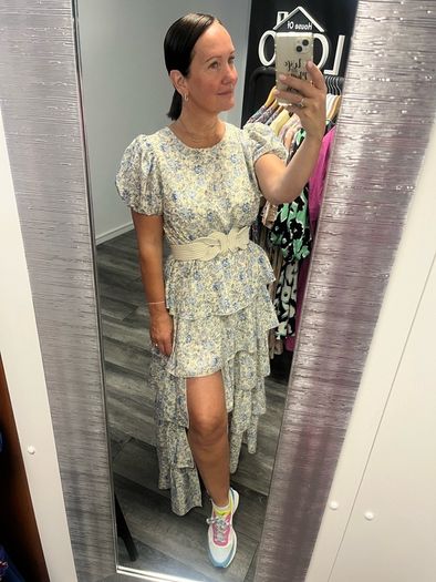 summer maxi dress SALE