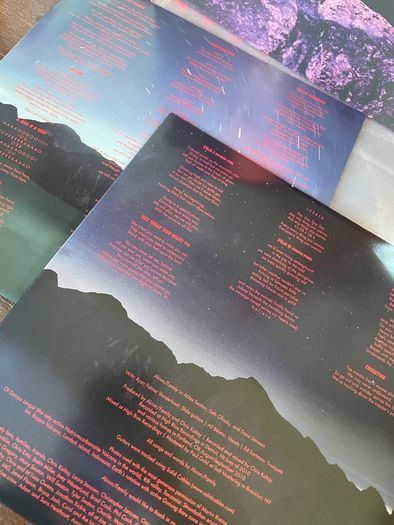 Akron/Family - S/T II: The Cosmic Birth And Journey Of Shinju TNT